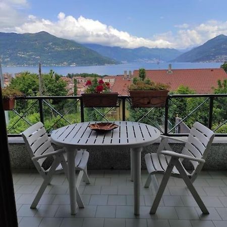 Appartamento Vista Lago Germignaga Εξωτερικό φωτογραφία